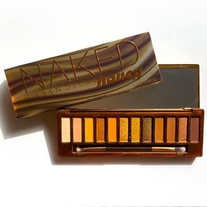 Urban Decay Naked Honey Palette